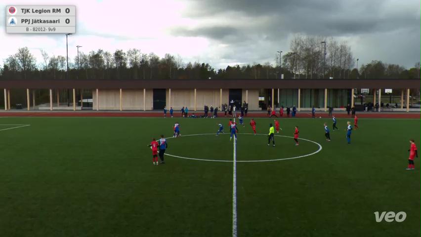 TJK Legion RM - PPJ Jätkasaari