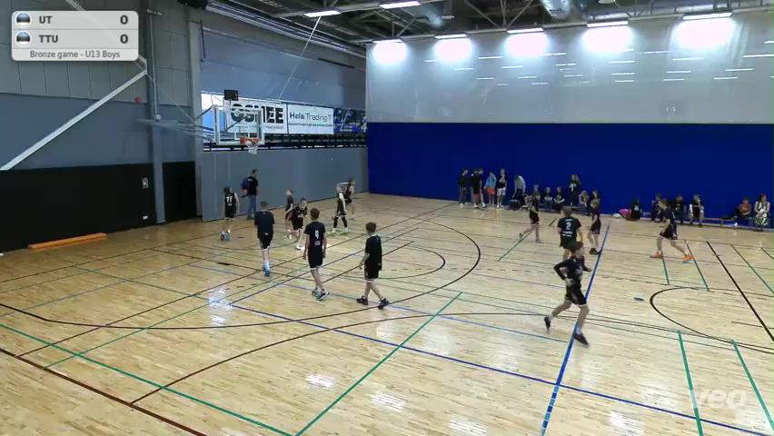 University of Tartu BS - TalTech BS