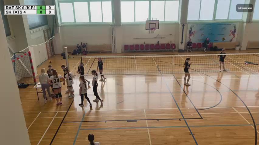 Rae SK 6 (K.P.) - SK Tats 4