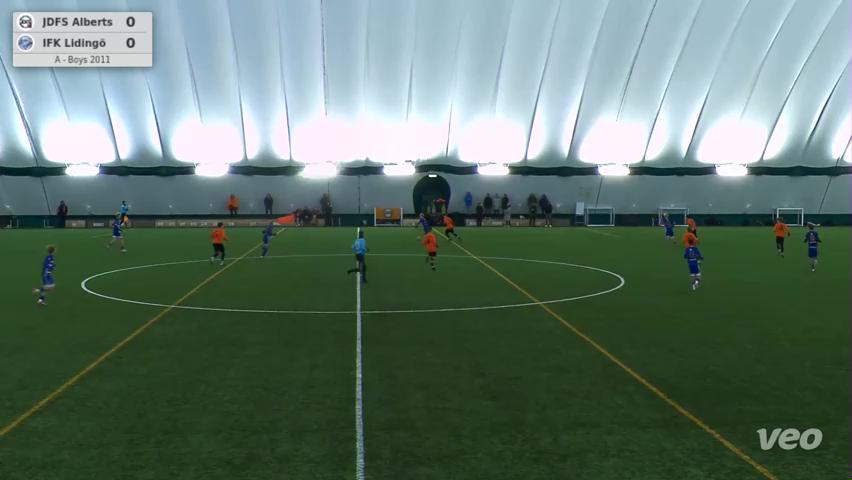 JDFS Alberts - IFK Lidingö