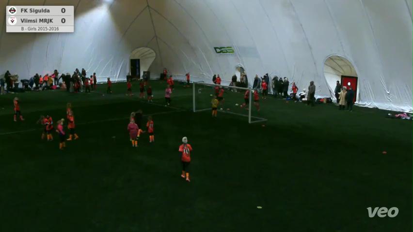 FK Sigulda - Viimsi MRJK