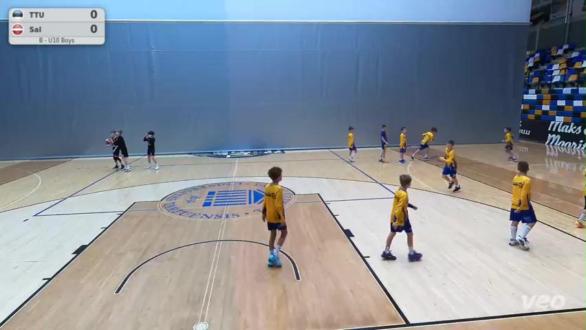 TalTech BS/Altius - Saldus NSS