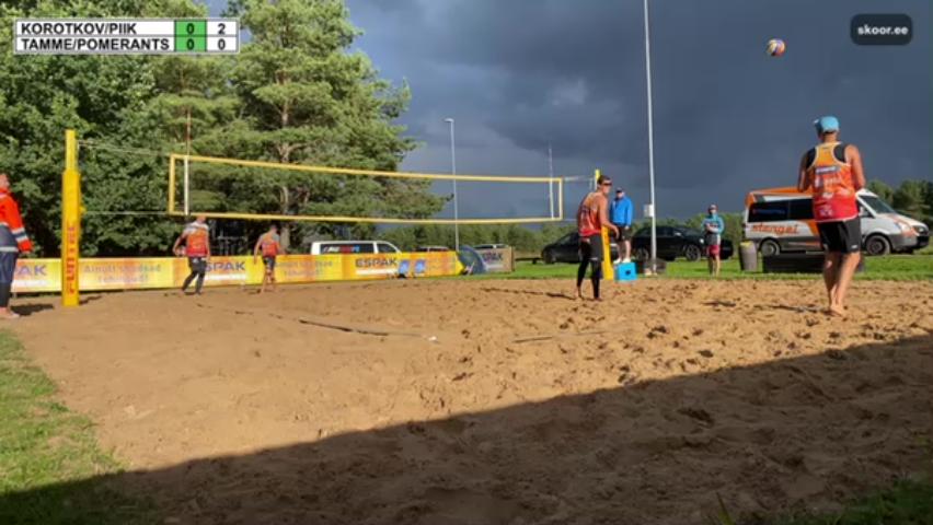 Korotkov/Piik - Tamme/Pomerants