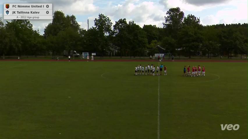 FC Nõmme United I - JK Tallinna Kalev
