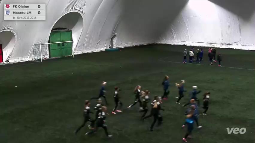 FK Olaine - Maardu LM