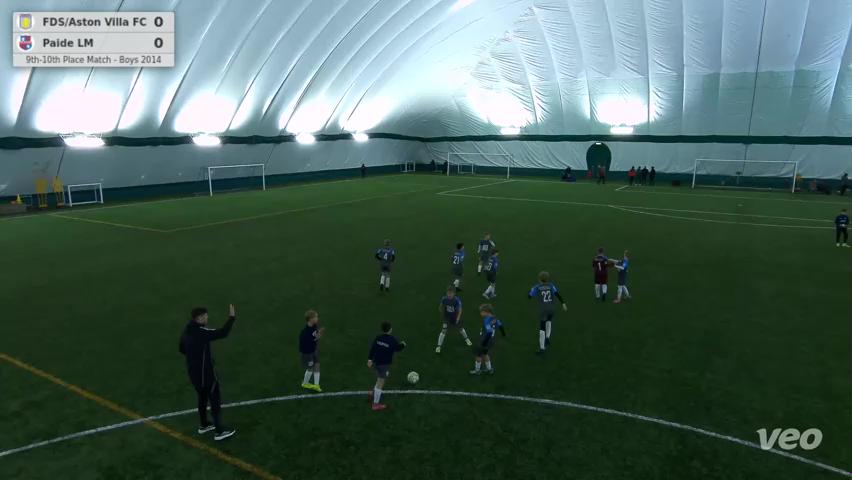 FDS/Aston Villa FC - Paide LM