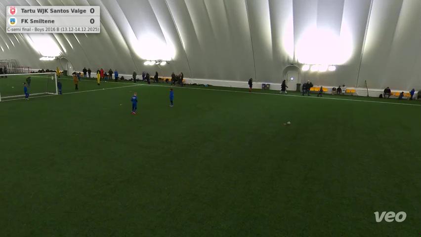 Tartu WJK Santos Valge - FK Smiltene