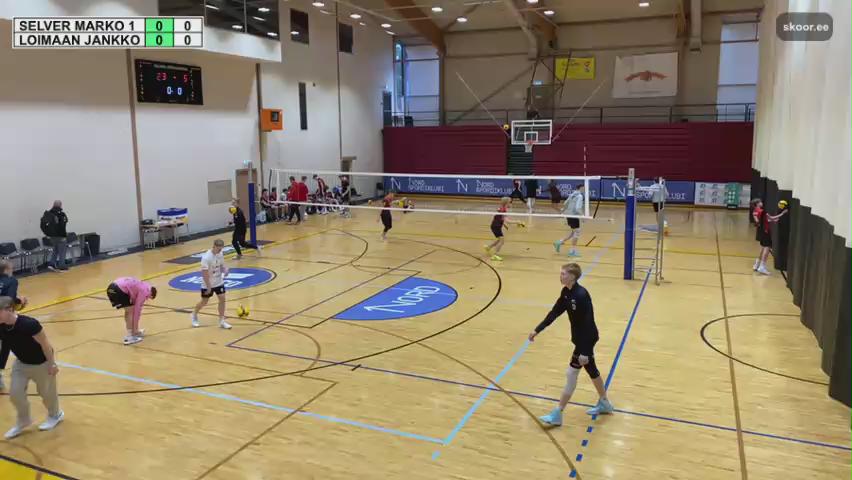 Selver Marko 1 - Loimaan Jankko