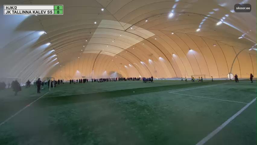 HJK/2 - JK Tallinna Kalev SS