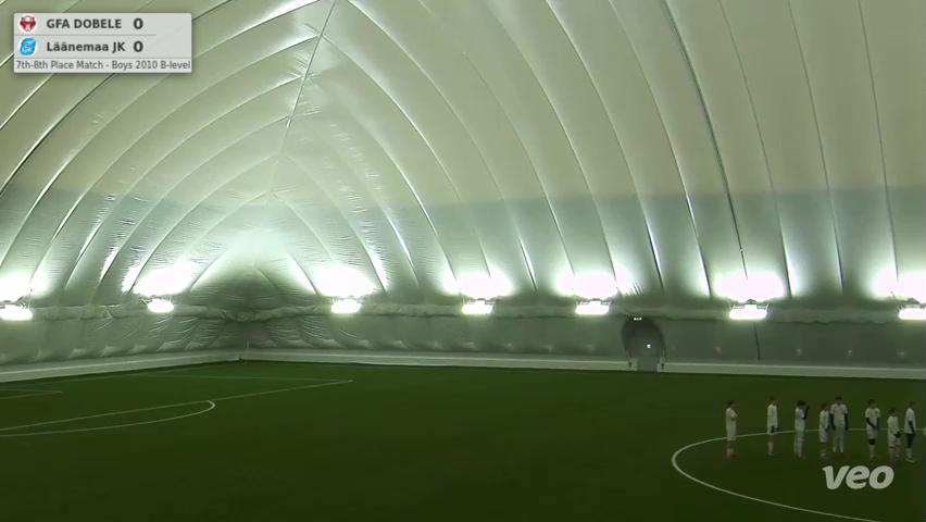 GFA DOBELE - Läänemaa JK