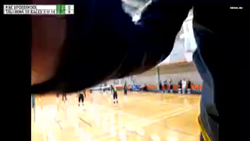 Rae Spordikool - Tallinna SS Kalev II U-16