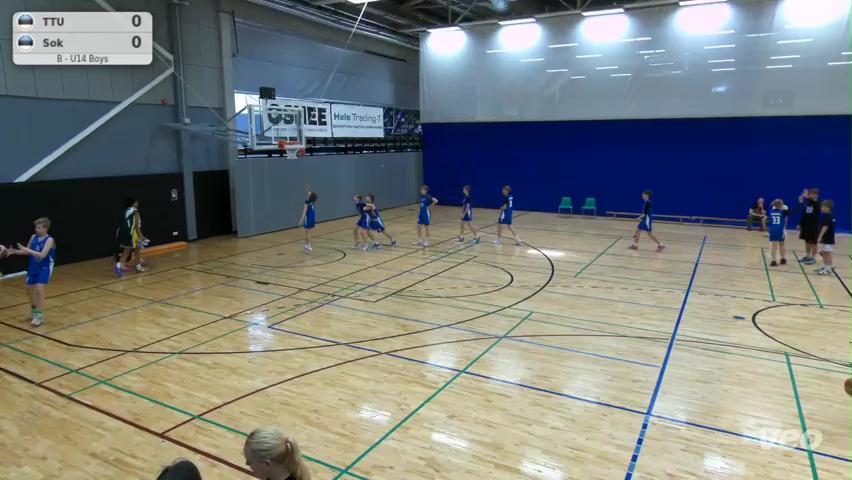 TalTech BS - KK Sokud