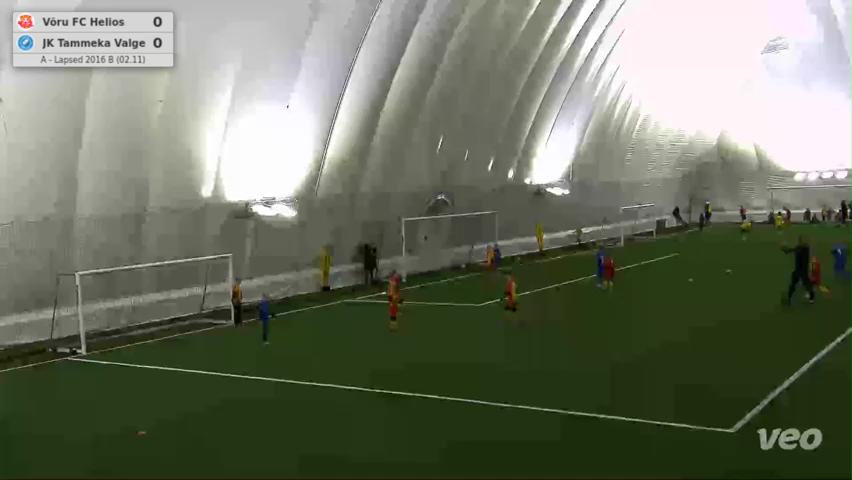 Võru FC Helios - JK Tammeka Valge