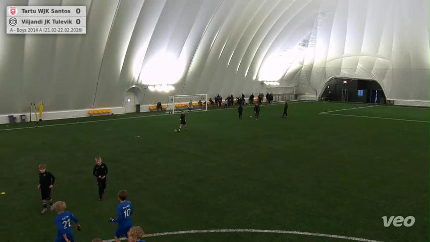 Tartu WJK Santos - Viljandi JK Tulevik