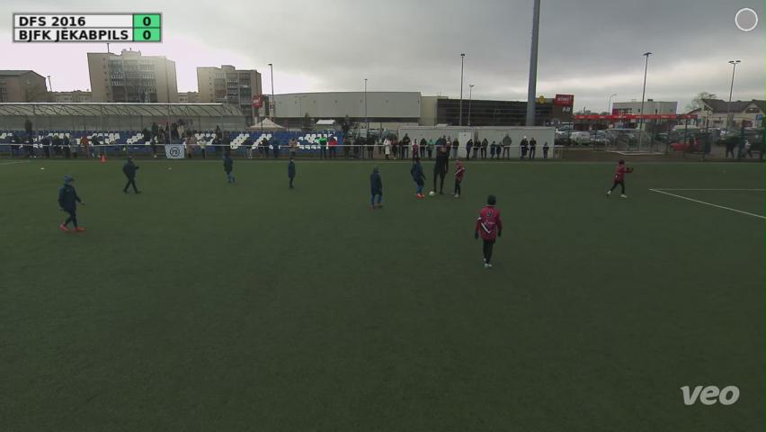 DFS 2016 - BJFK Jēkabpils
