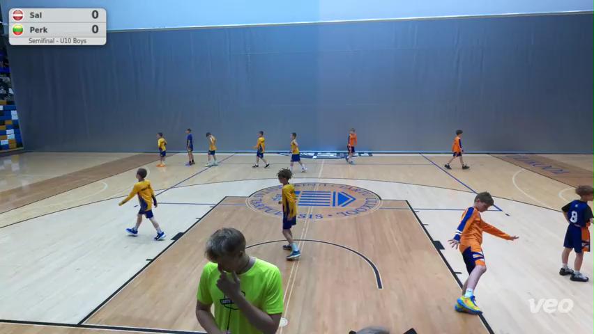 Saldus NSS - KM Perkunas