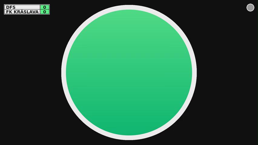 DFS - FK Krāslava