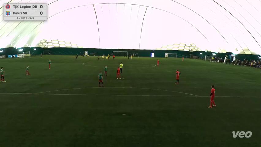 TJK Legion DR - Pakri SK
