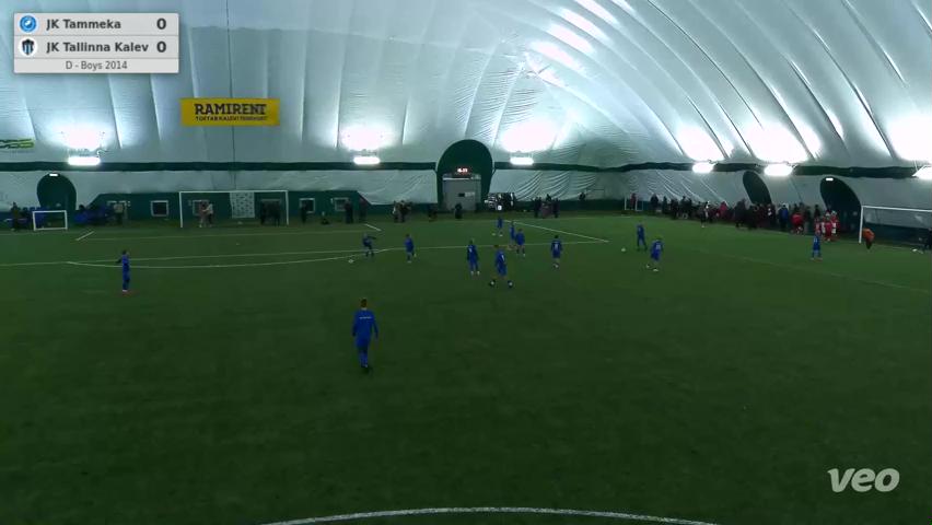 JK Tammeka - JK Tallinna Kalev