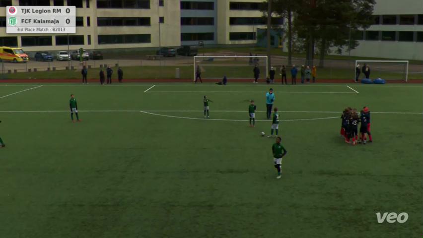 TJK Legion RM - FCF Kalamaja