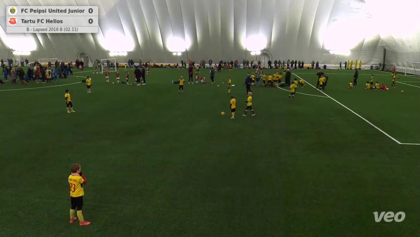 FC Peipsi United Junior - Tartu FC Helios