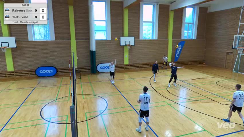 Rakvere linn - Tartu vald