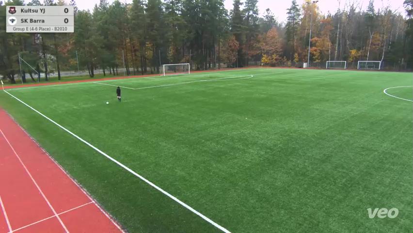 Kultsu YJ - SK Barra