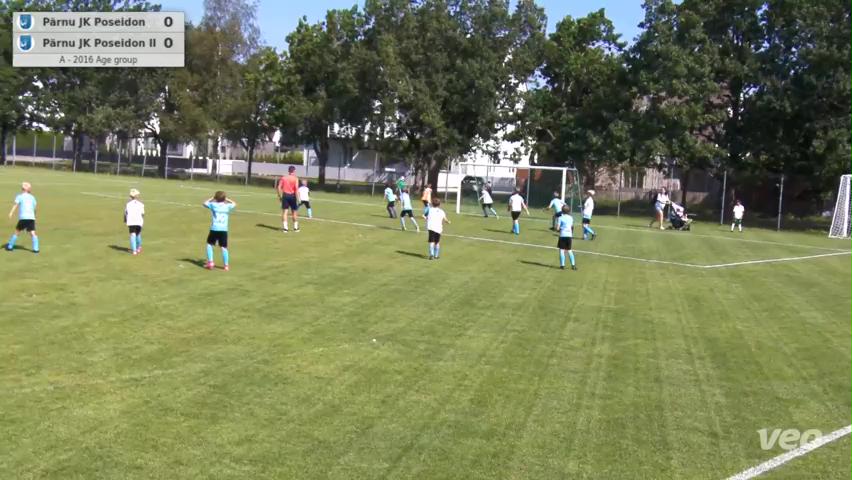 Pärnu JK Poseidon - Pärnu JK Poseidon II