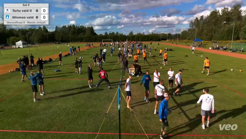 Tartu vald II - Hiiumaa vald