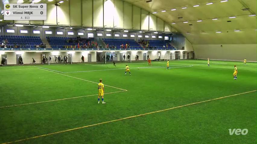 SK Super Nova - Viimsi MRJK