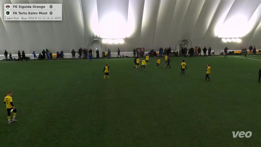 FK Sigulda Orange - FA Tartu Kalev Must