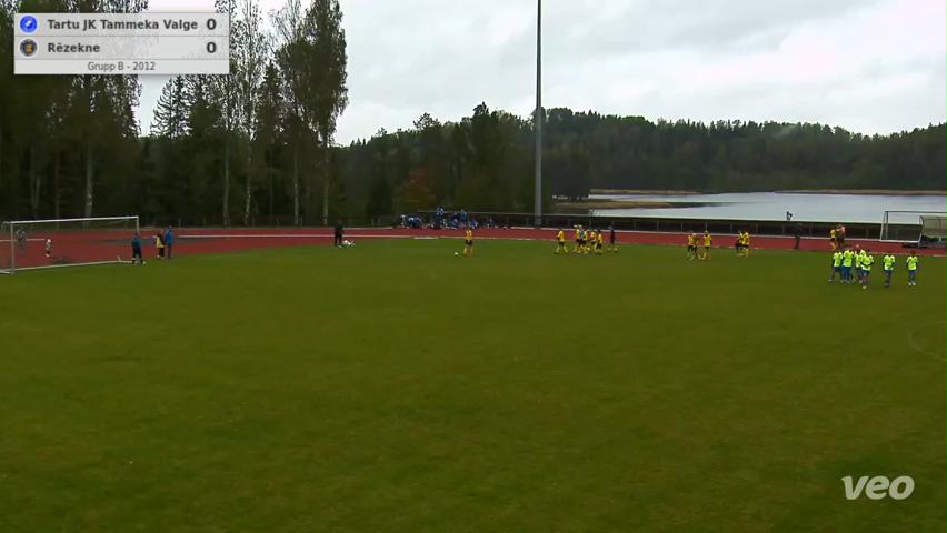 Tartu JK Tammeka Valge - Rēzekne