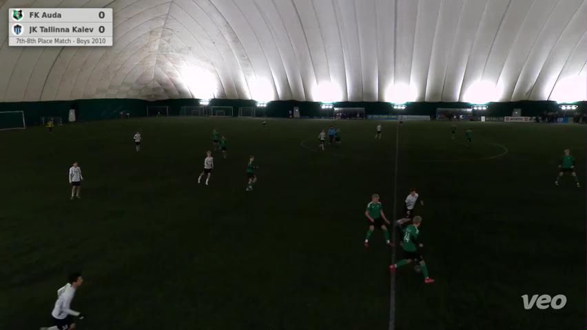 FK Auda - JK Tallinna Kalev