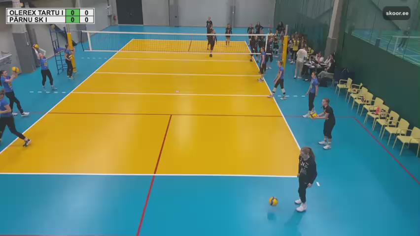 Olerex Tartu I - Pärnu SK I