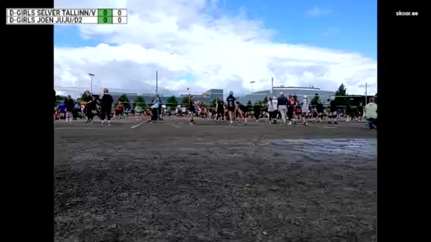 D-girls Selver Tallinn/Viimsi - D-girls Joen Juju/D2