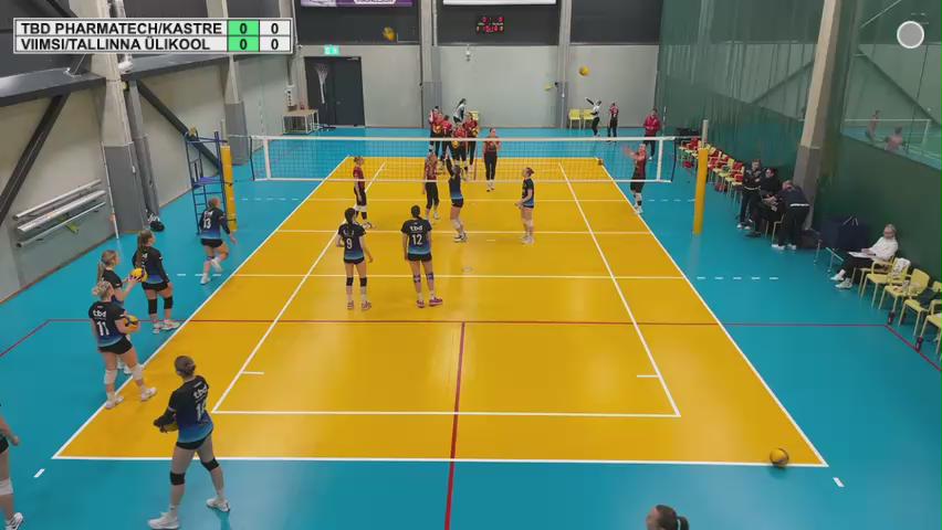 TBD Pharmatech/Kastre - Viimsi/Tallinna Ülikool