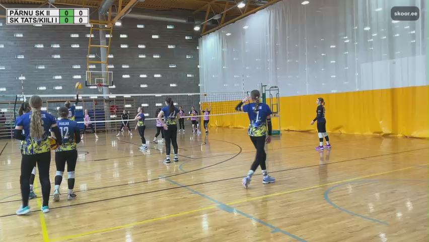 Pärnu SK II - SK Tats/Kiili I