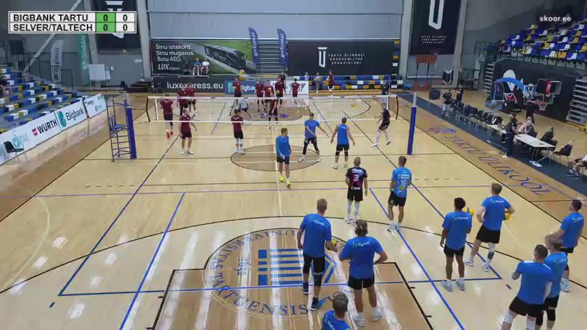 Bigbank Tartu - Selver x TalTech