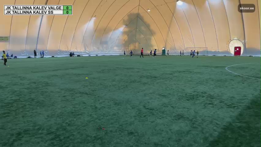 JK Tallinna Kalev valge - JK Tallinna Kalev SS