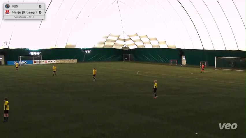 NJS - Harju JK Laagri