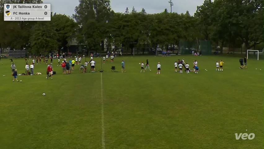 JK Tallinna Kalev - FC Honka