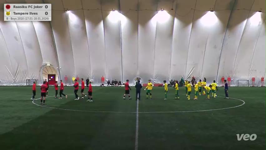 Raasiku FC Joker - Tampere Ilves
