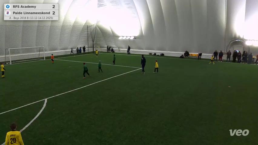 RFS Academy - Paide Linnameeskond