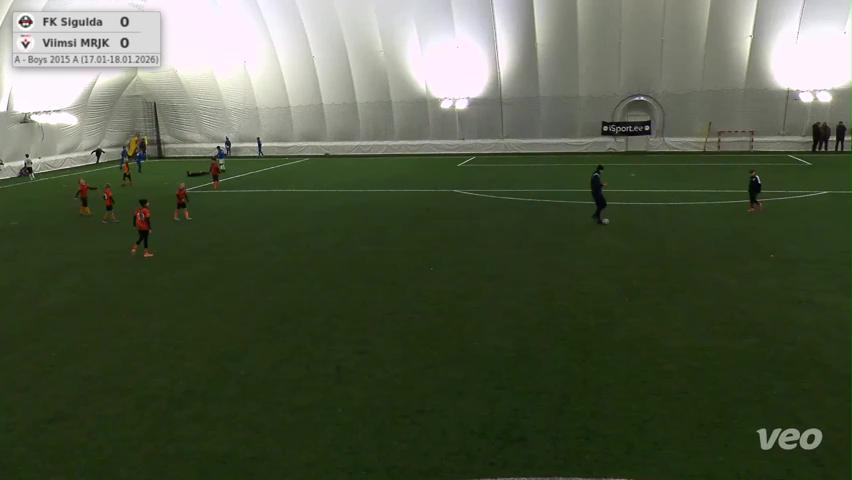 FK Sigulda - Viimsi MRJK