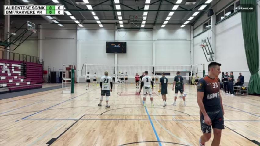 Audentese SG/NK - BMF/Rakvere VK