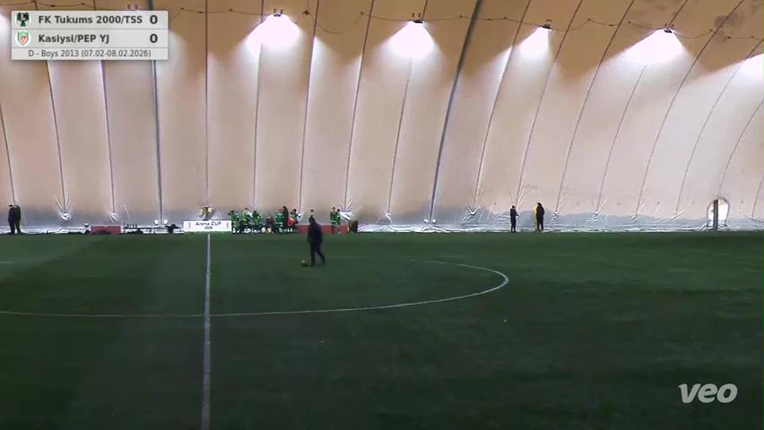 FK Tukums 2000/TSS - Kasiysi/PEP YJ