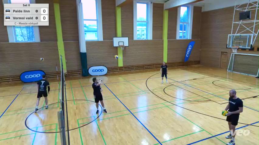 Paide linn - Vormsi vald