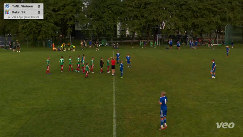 TuNL Sininen - Pakri SK