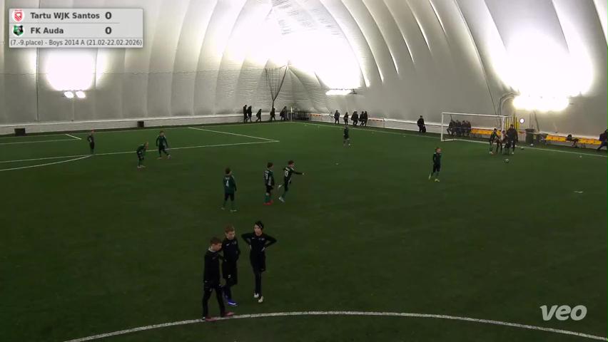 Tartu WJK Santos - FK Auda