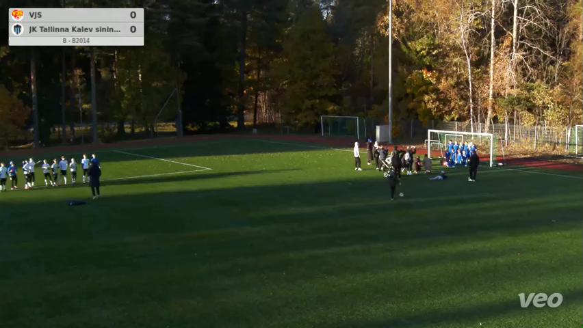 VJS - JK Tallinna Kalev sinine EA